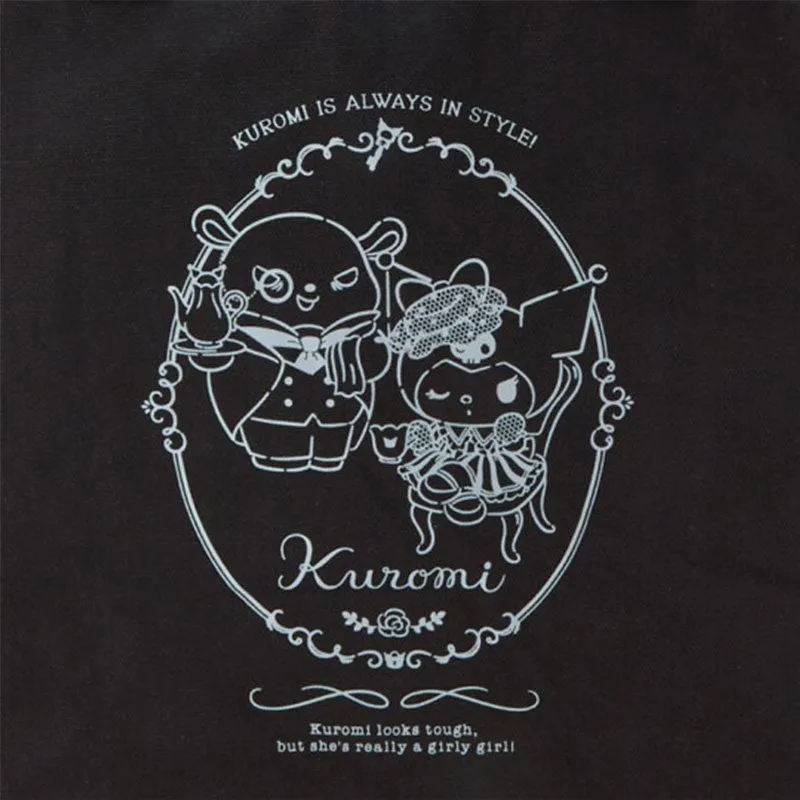 Kuromi Mystic Mansion Tote Bag