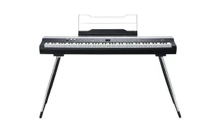 Kurzweil ST-C1 Digital Piano Stainless Steel Legs for KA P1 Series
