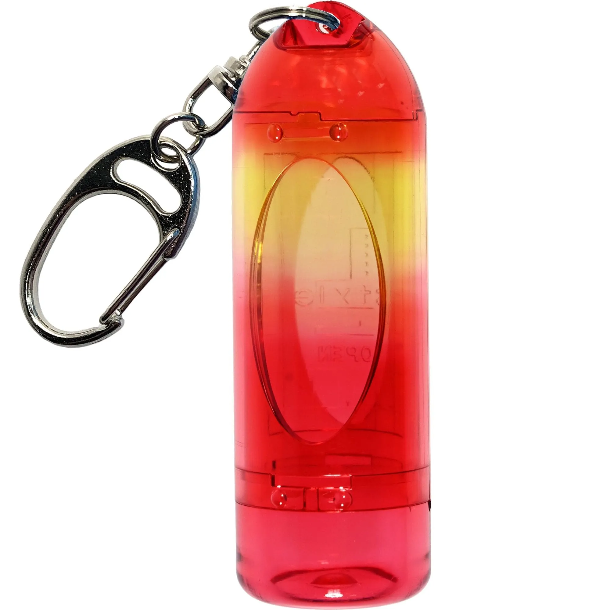*L-Style - Natural 9 - Lipstock Tip Case - Tri Colour