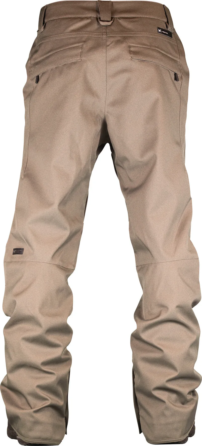 L1 Slim Chino Mens Pants Clay
