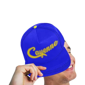 LA CRENSH GUYANE Y All Over Print Snapback