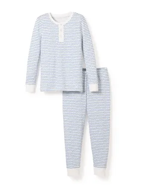 La Mer Tight Fit Pajamas