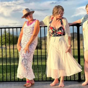 La Vie Boheme Dress - Indy Rose