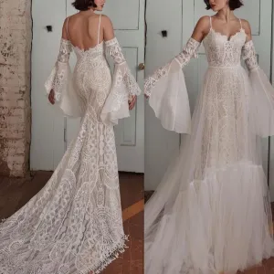 Lace Tassel Beach Elegance