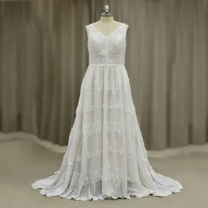 Lace V-Harmony