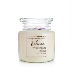 Laced With Kindness Candle - Balance
