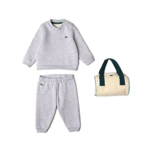 Lacoste 4J5287 Baby Jogger Set
