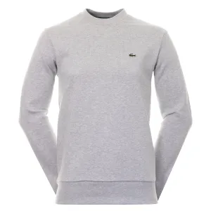 Lacoste Crew Neck Fleece Sweater