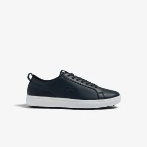 Lacoste G ELITE Men's Synthetic Golf Shoes - Black