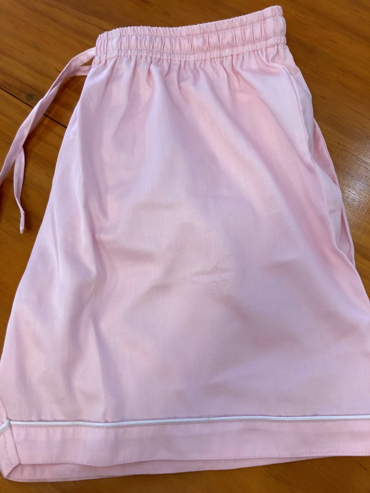 Ladies  Boxer Short - Simple Luxury