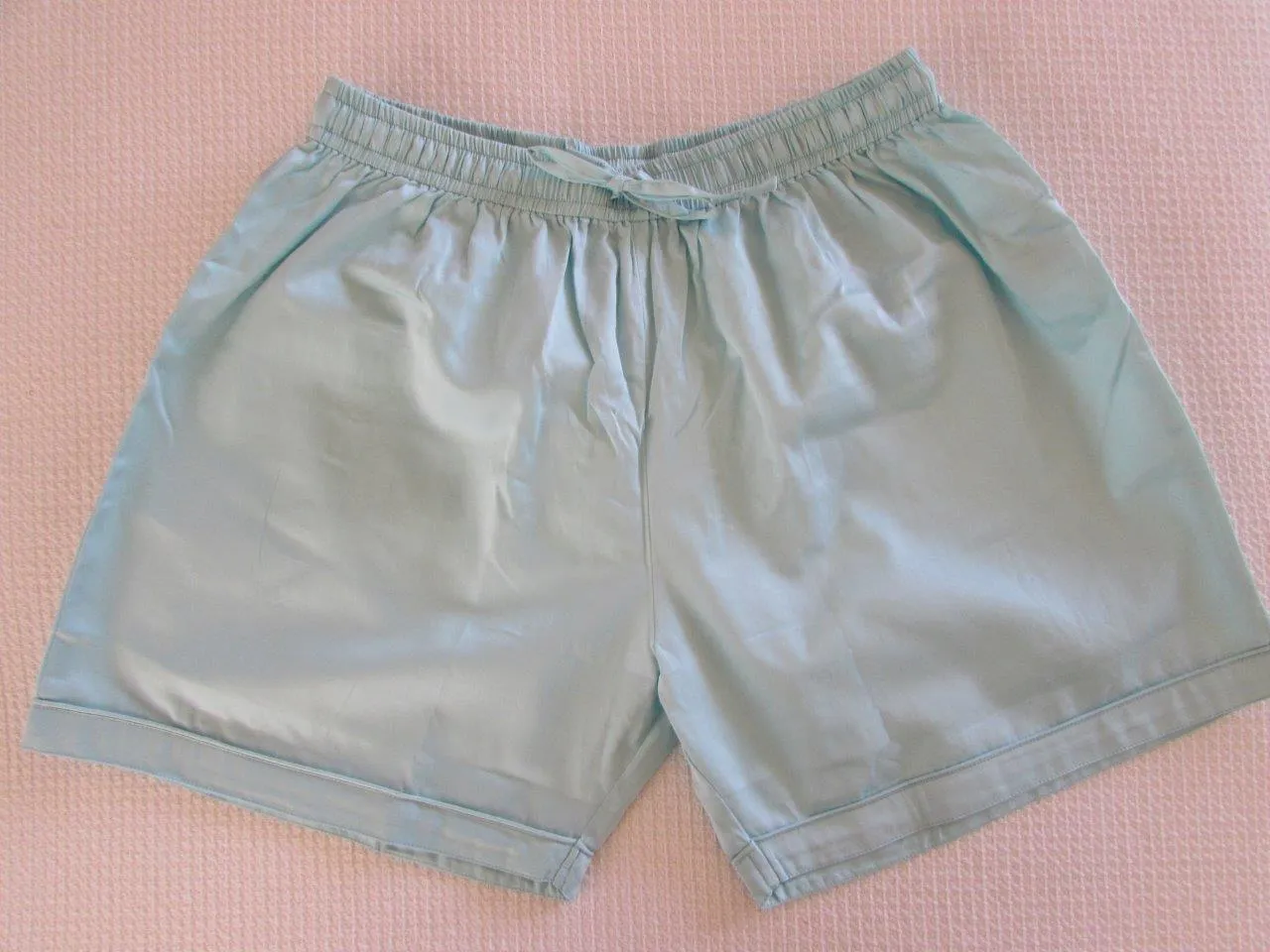 Ladies  Boxer Short - Simple Luxury