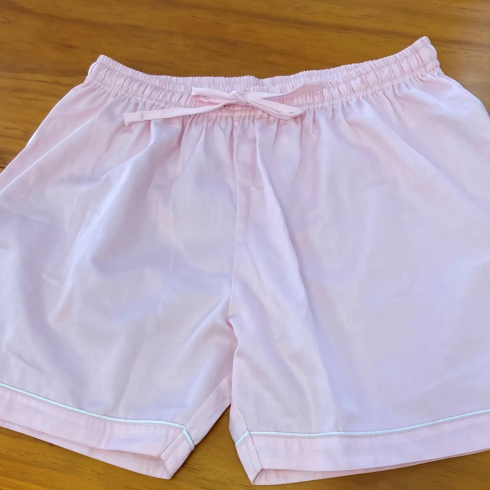 Ladies  Boxer Short - Simple Luxury