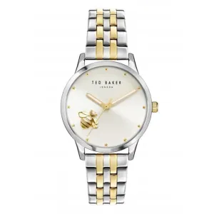 Ladies Fitzrovia Stainless Steel Two-Tone Watch BKPFZF207