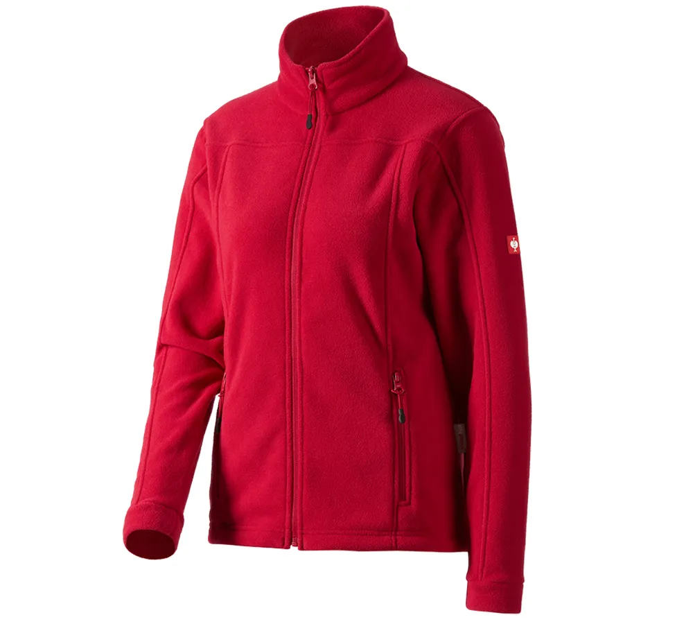 Ladies' Fleece Jacket e.s.classic