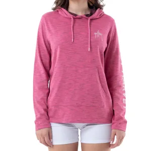 Ladies Front Pocket Hoodie