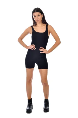 Ladies Knit Unitard