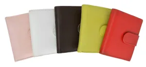 Ladies Small Leather Wallet by Marshal