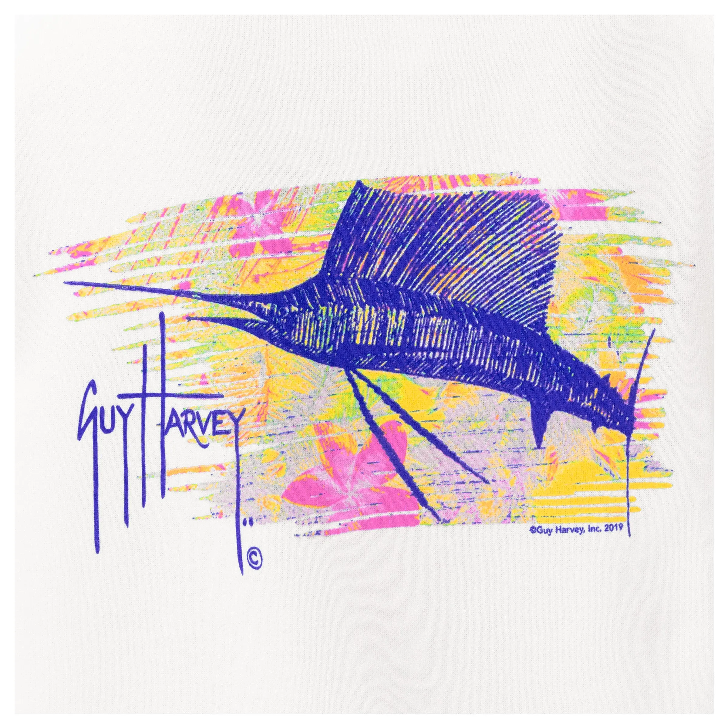 Ladies Swift Art Fleece Hoodie