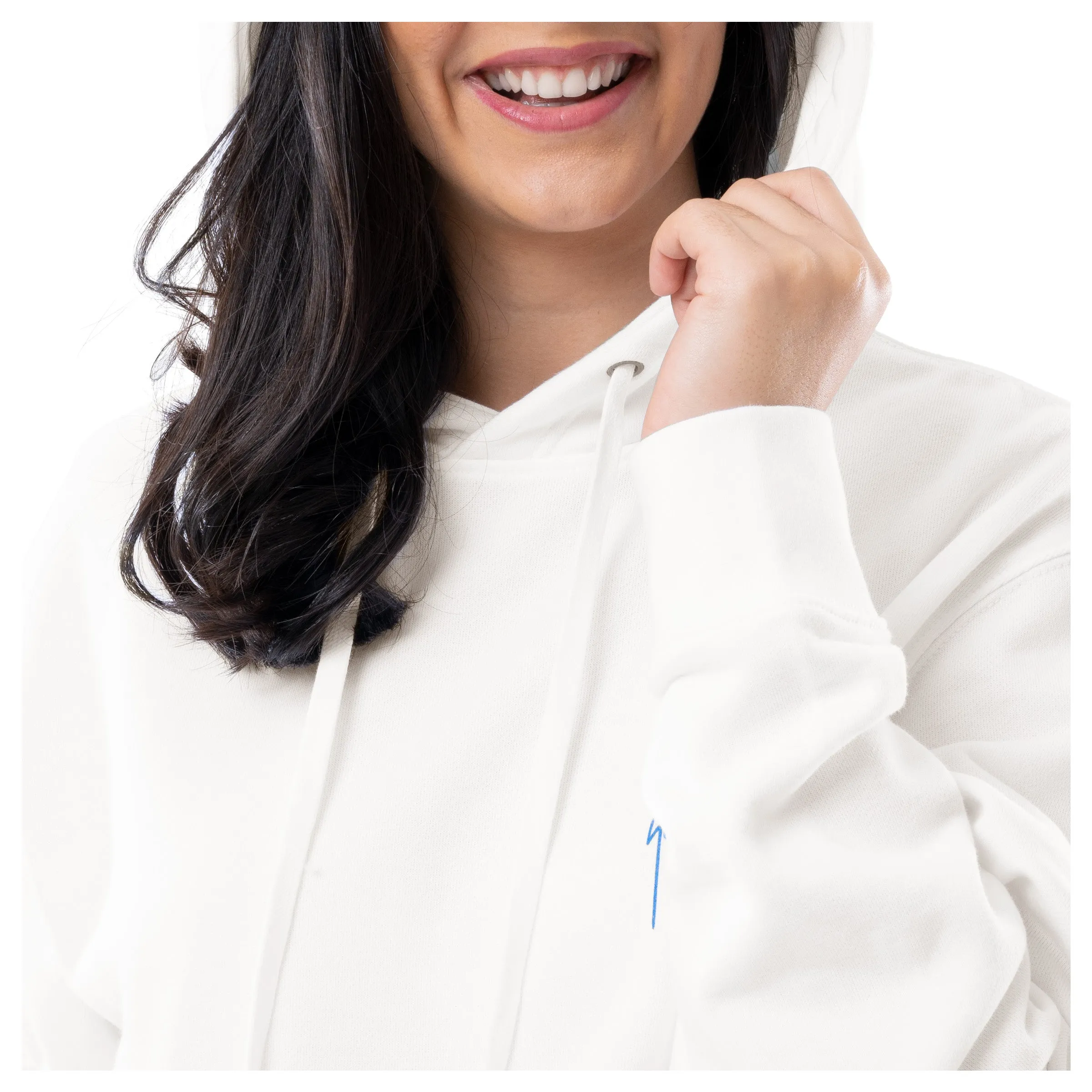 Ladies Swift Art Fleece Hoodie