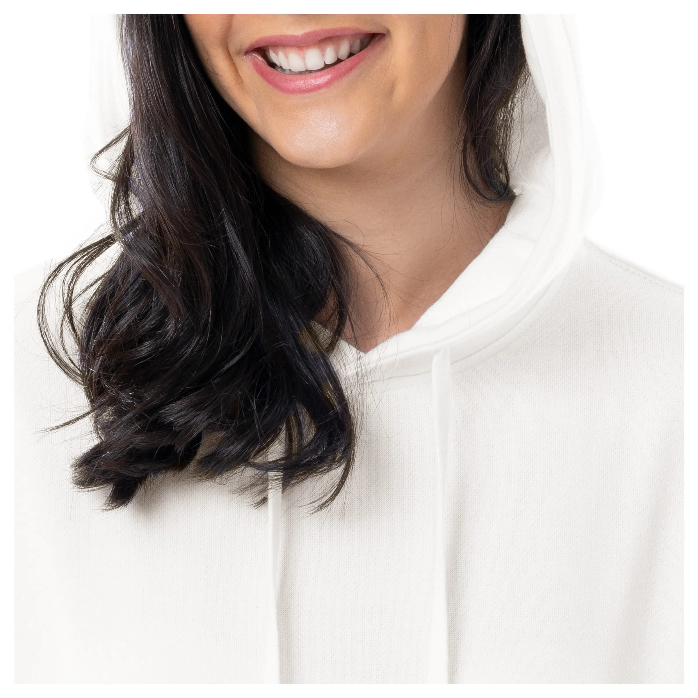 Ladies Swift Art Fleece Hoodie