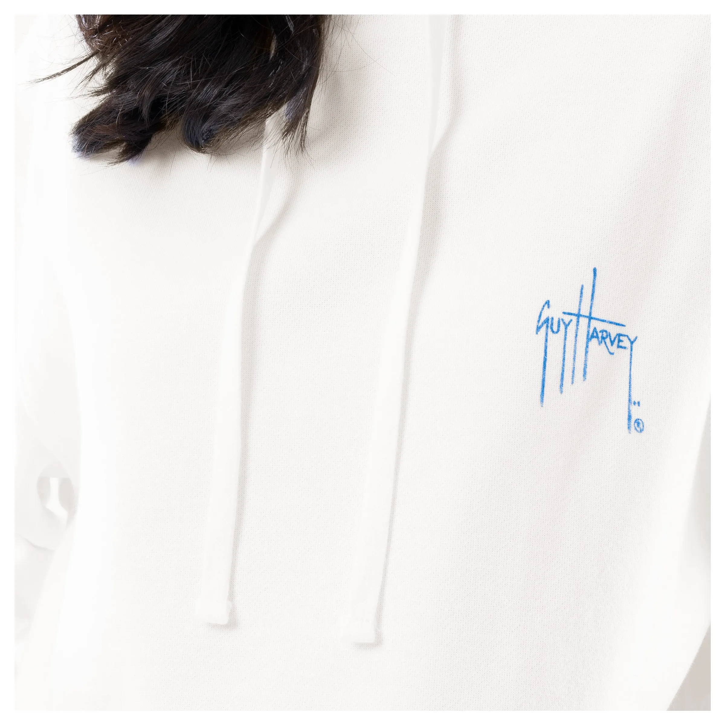 Ladies Swift Art Fleece Hoodie