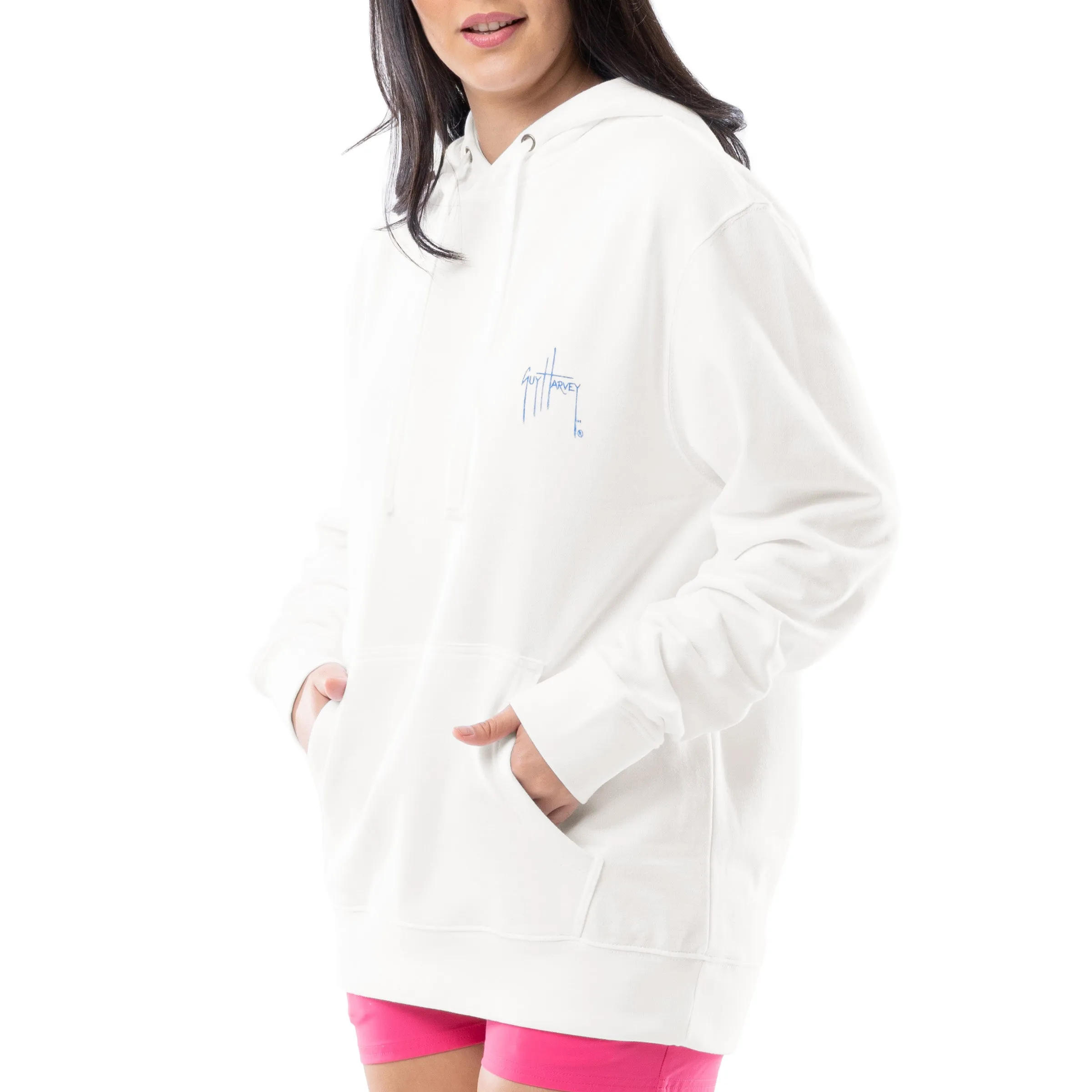 Ladies Swift Art Fleece Hoodie