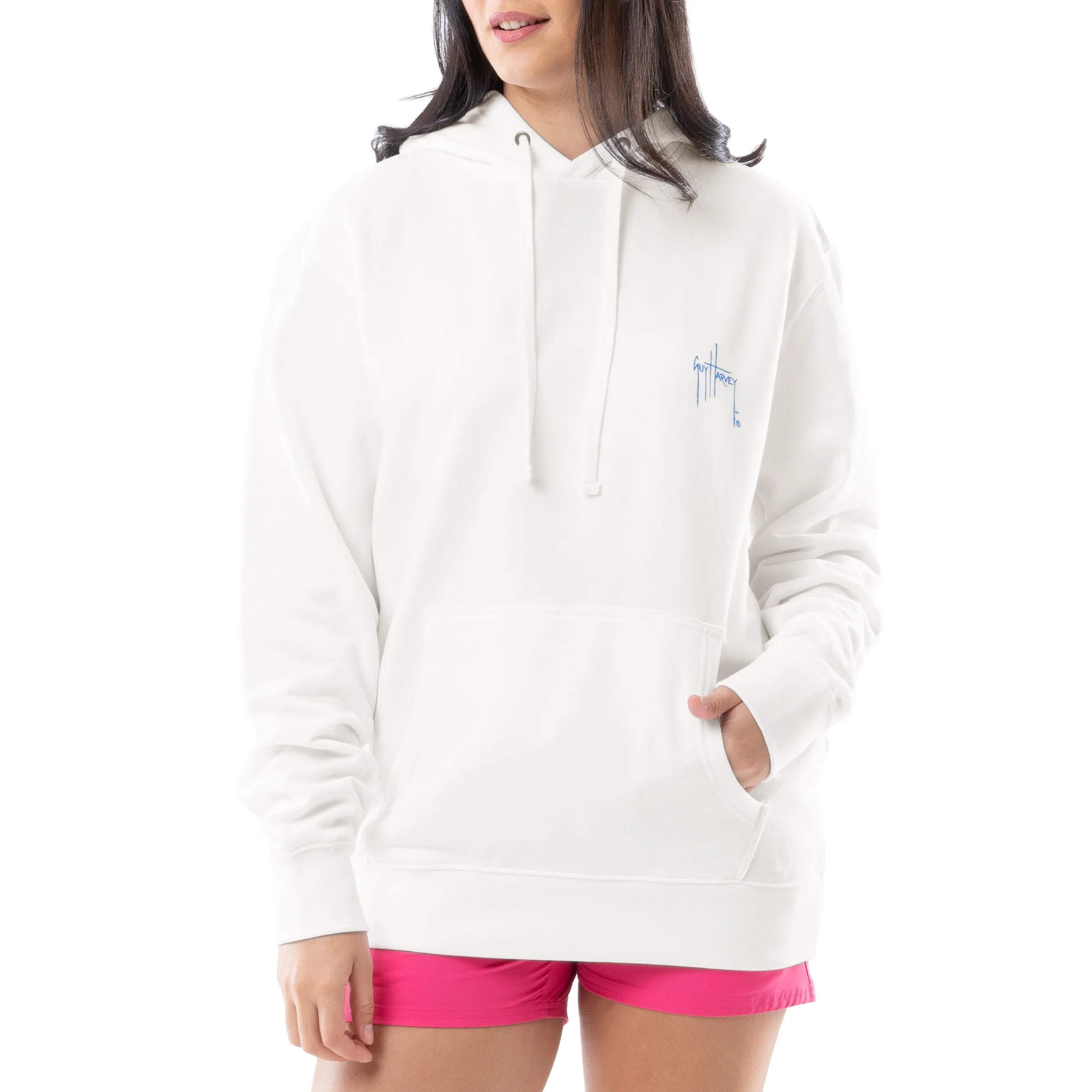 Ladies Swift Art Fleece Hoodie