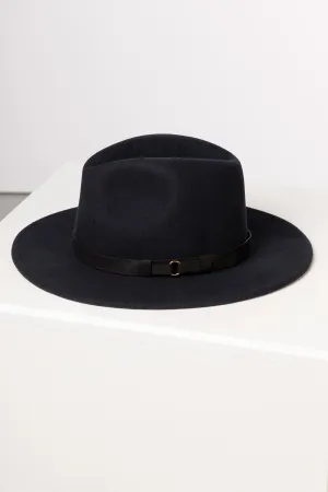Ladies Wool Felt Hat - Danby