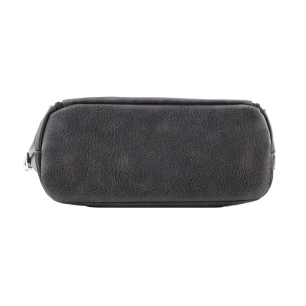 Lady Conceal Ella Braided Lockable Satchel with Crossbody Strap
