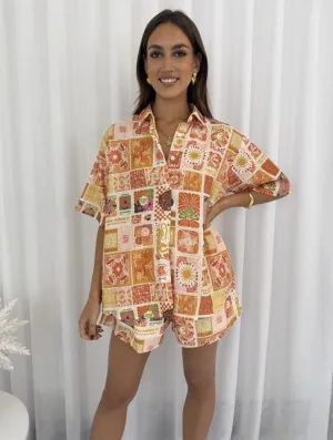 Lagos Shorts