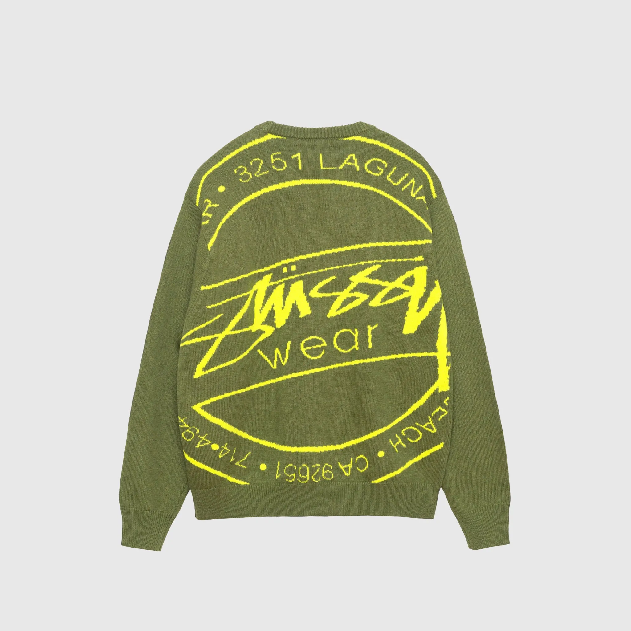 LAGUNA ICON SWEATER