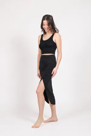 Laguna Ruched Skirt