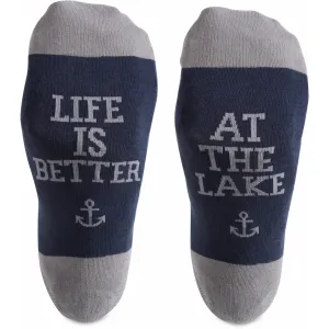 Lake People Unisex Socks