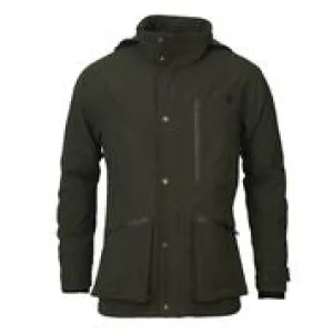 Hooded Padded Jacket
