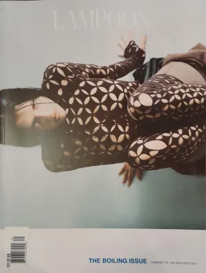 Lampoon magazine