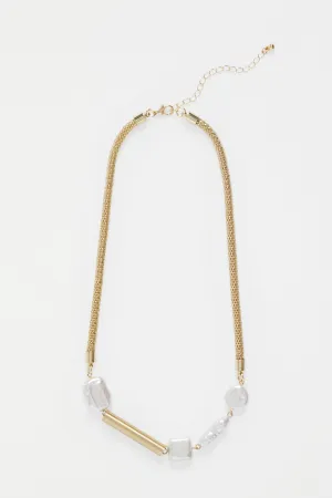 Lang Necklace