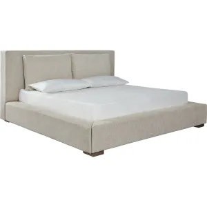 Langford-Exclusive Upholstered Bed