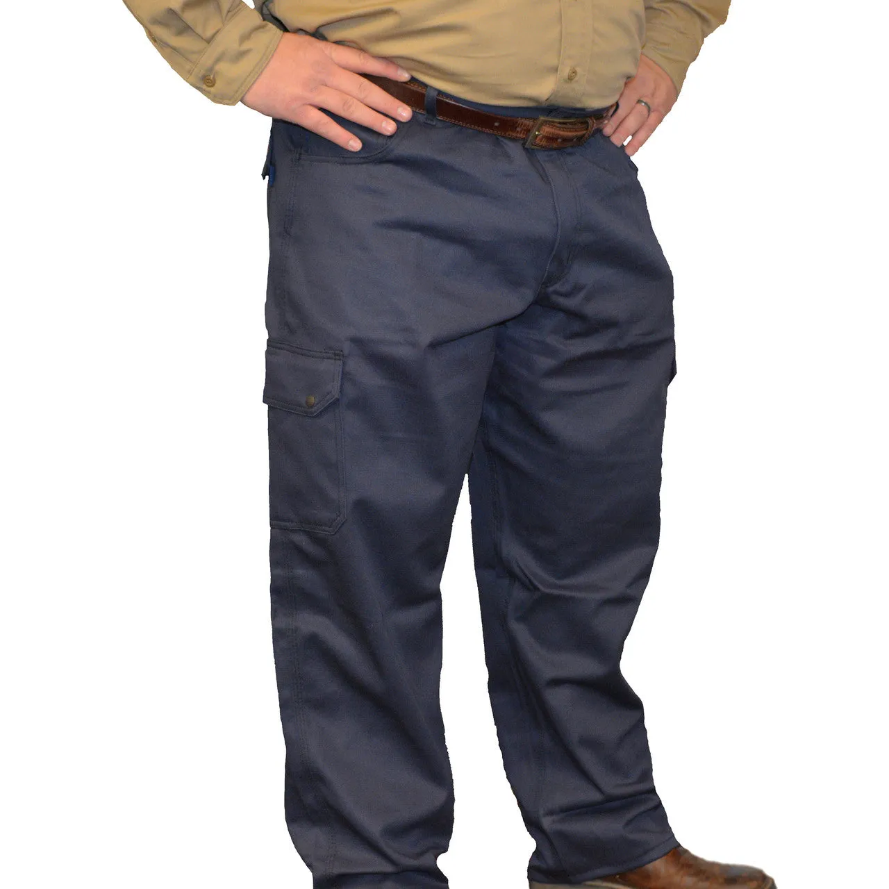 Lapco FR 100% Cotton Cargo Pants #P-INCNYT9- Clearance