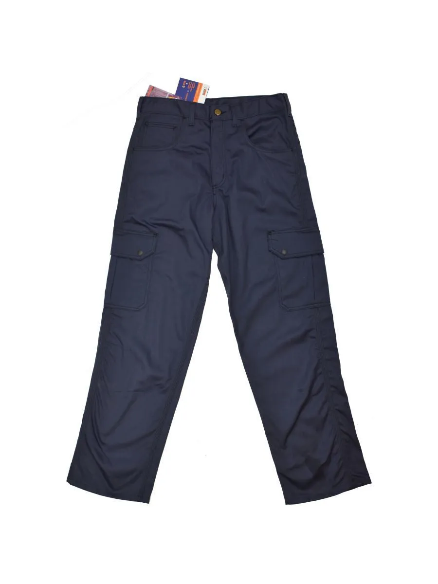 Lapco FR 100% Cotton Cargo Pants #P-INCNYT9- Clearance