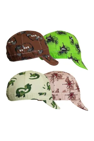 LAPCO Welding Cap | One Size Fits All | 6-Panel 100% Cotton