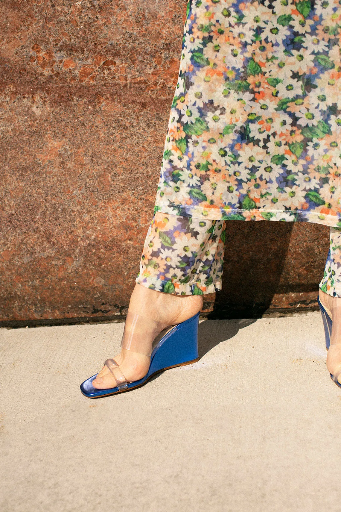 Lapis Olympia Wedge