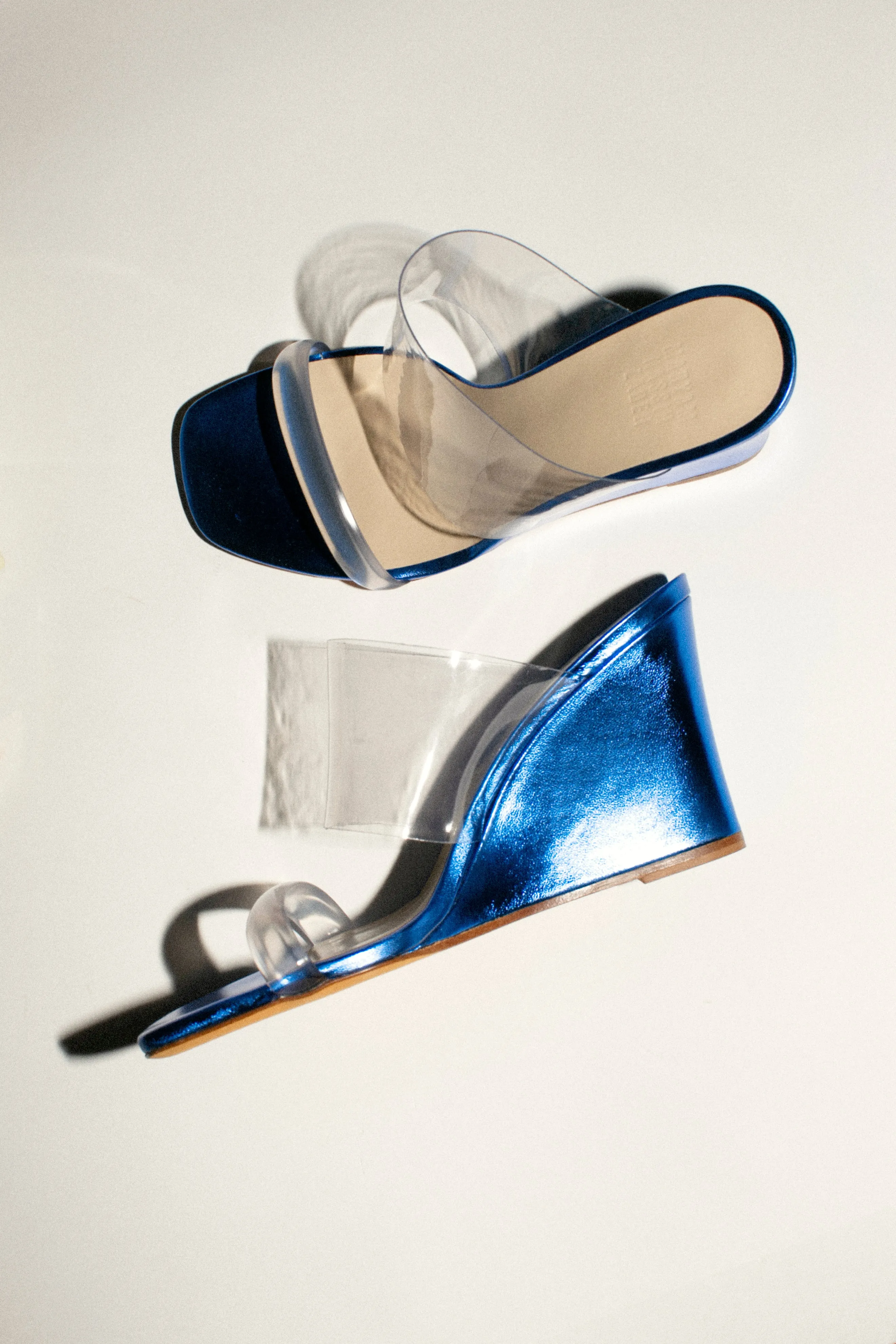 Lapis Olympia Wedge