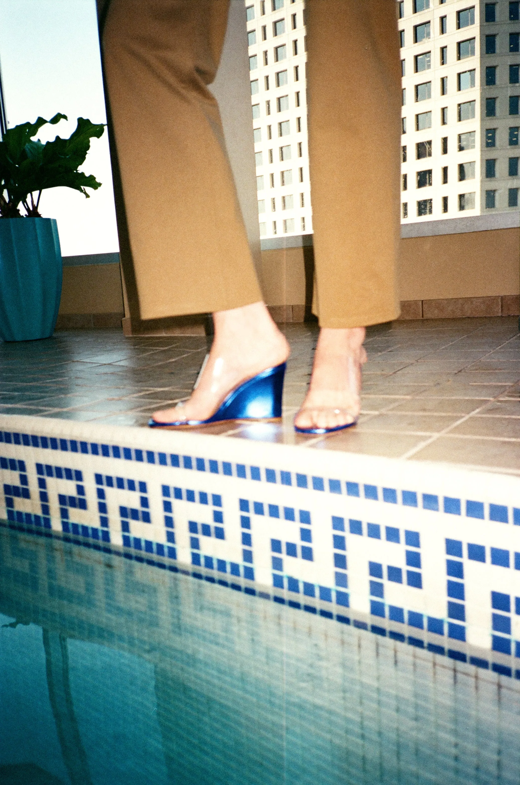 Lapis Olympia Wedge