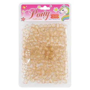 LARGE ROUND GALACTIC BEADS VALUE PACK