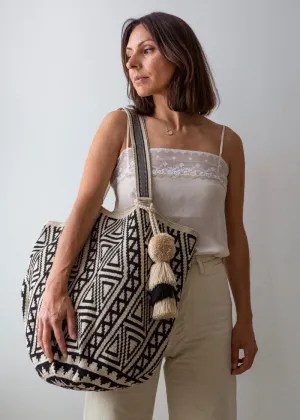 Large Zuzu Shopper – Binky