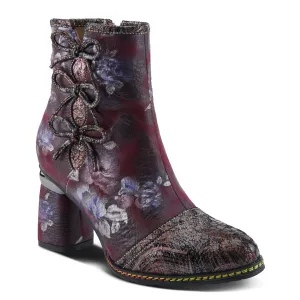 Printed Boots