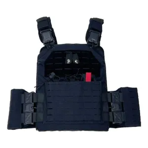 Laser Cut QUICK RELEASE Plate Carrier 10" x 12"