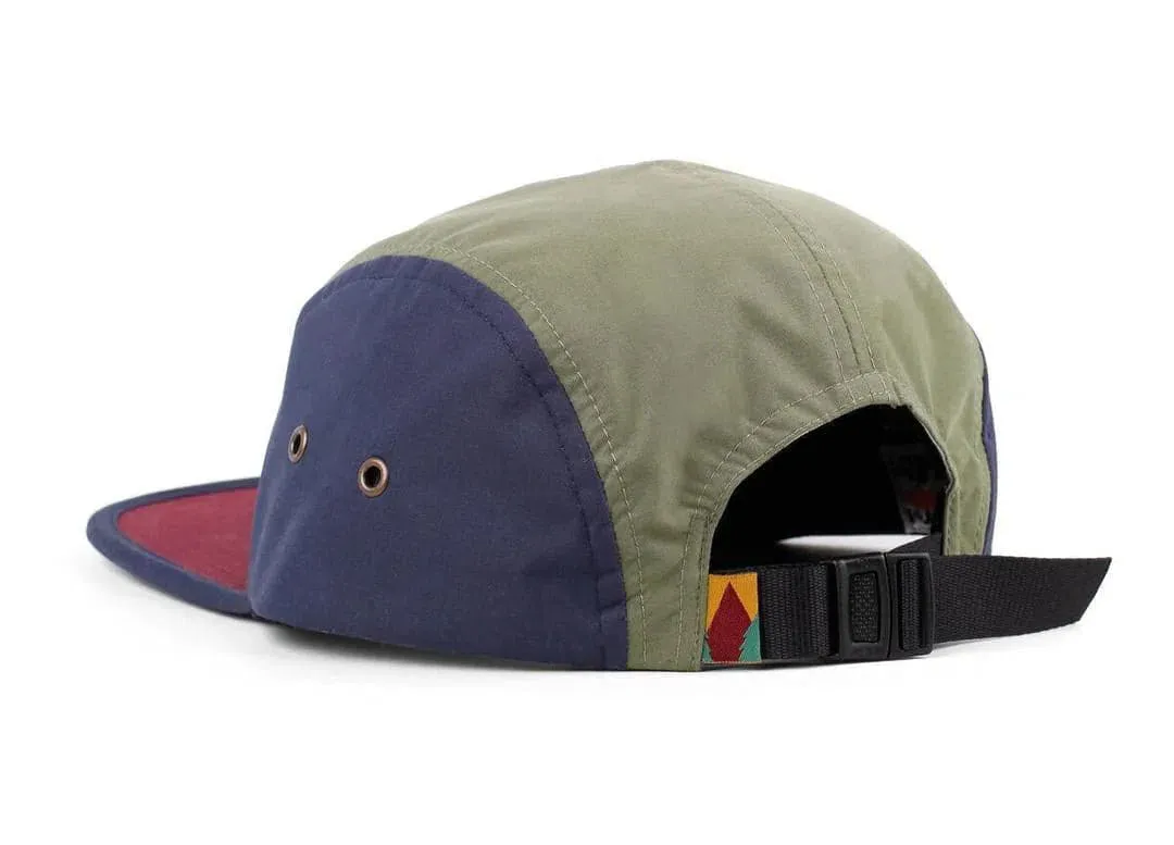 LASER Montseny Camper Tech Hat Cap - Multi