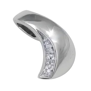 Latest Fashionable Cubic Zirconia Gemstone Pendant - Trendy Jewelry 2023