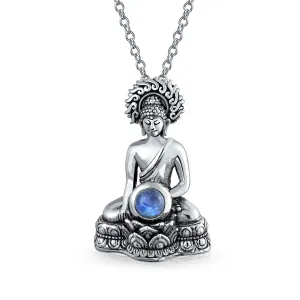 Silver Beaded Necklaces